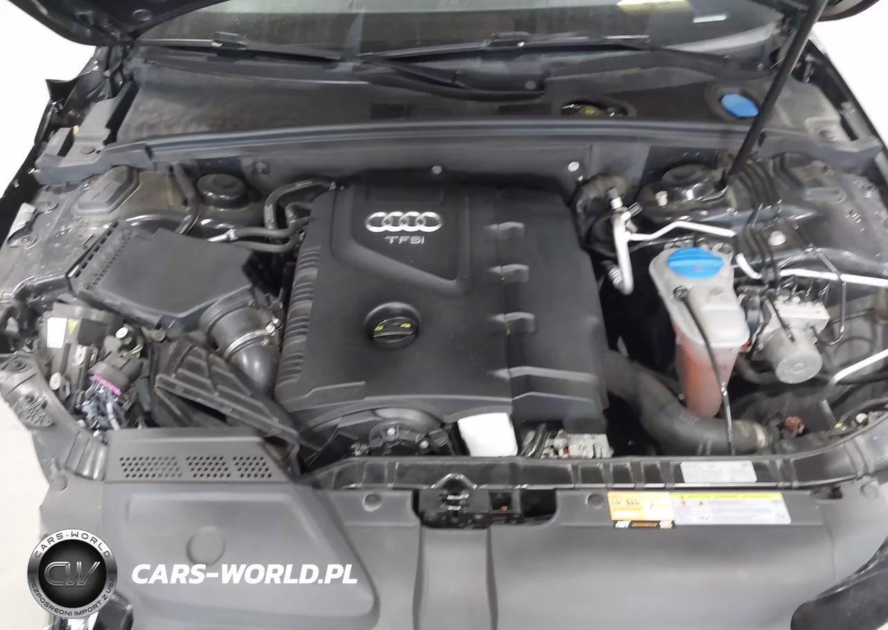 2016 Audi A4 Premium VIN:WAUBFAFL7GN001879 - 10