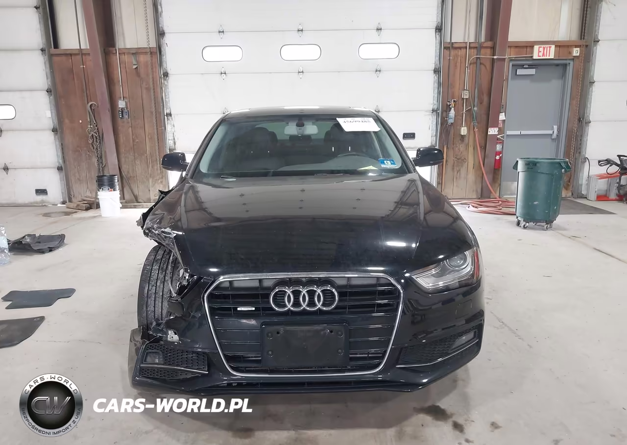2016 Audi A4 Premium VIN:WAUBFAFL7GN001879 - 12