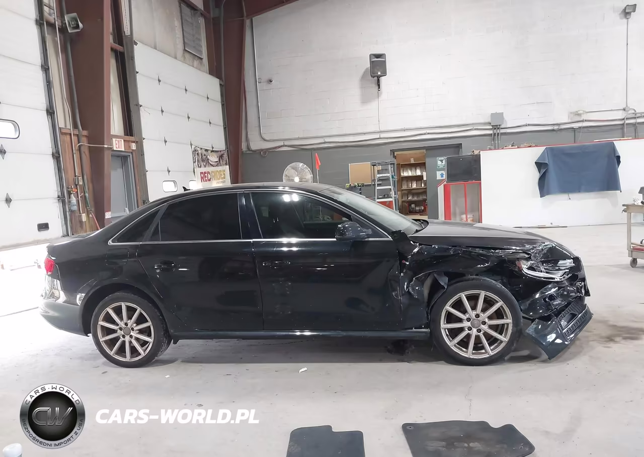 2016 Audi A4 Premium VIN:WAUBFAFL7GN001879 - 13