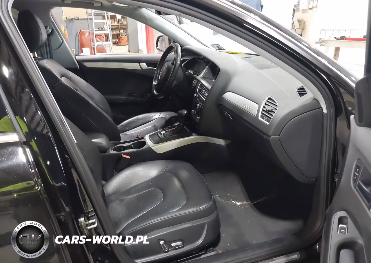 2016 Audi A4 Premium VIN:WAUBFAFL7GN001879 - 5