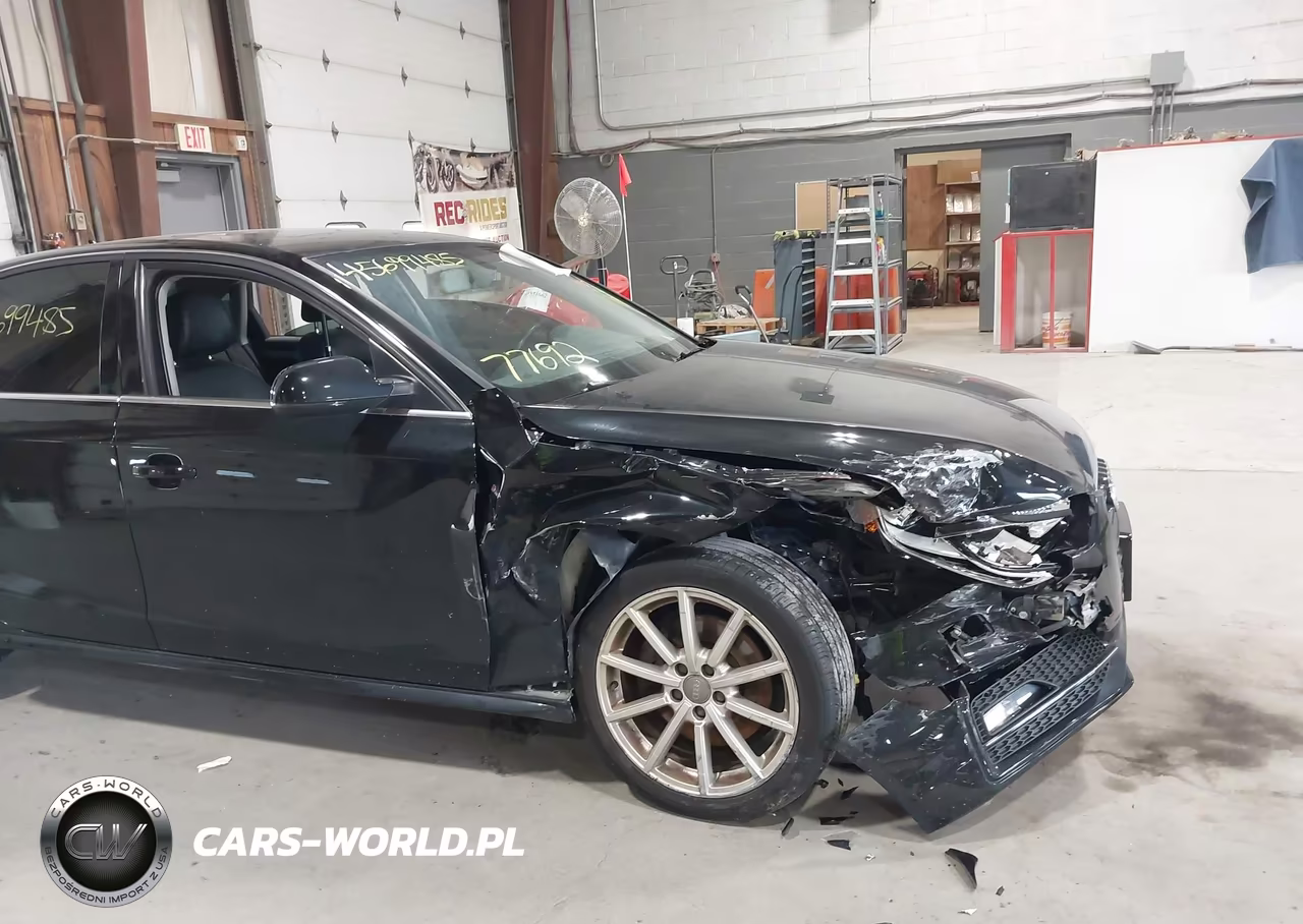 2016 Audi A4 Premium VIN:WAUBFAFL7GN001879 - 6