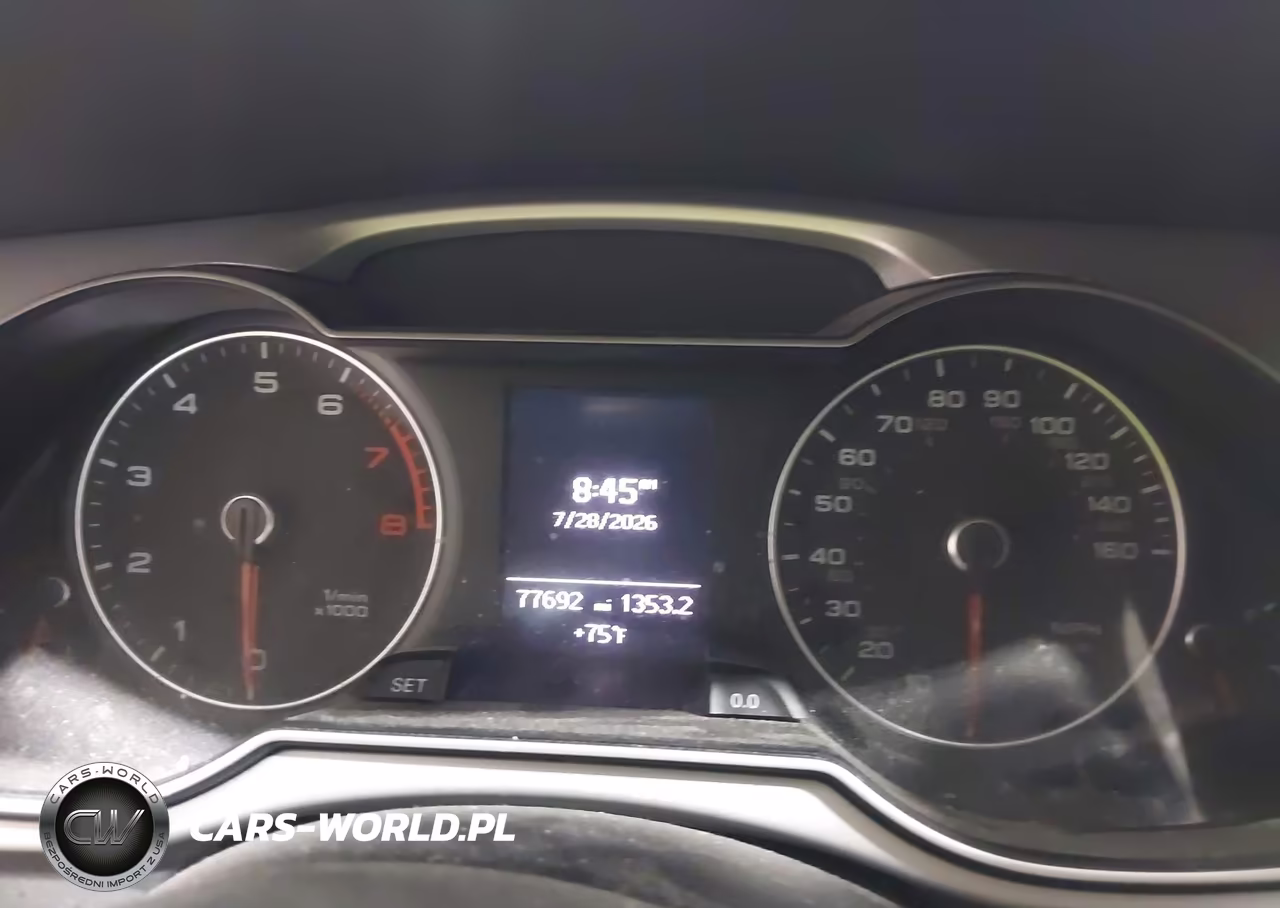 2016 Audi A4 Premium VIN:WAUBFAFL7GN001879 - 7