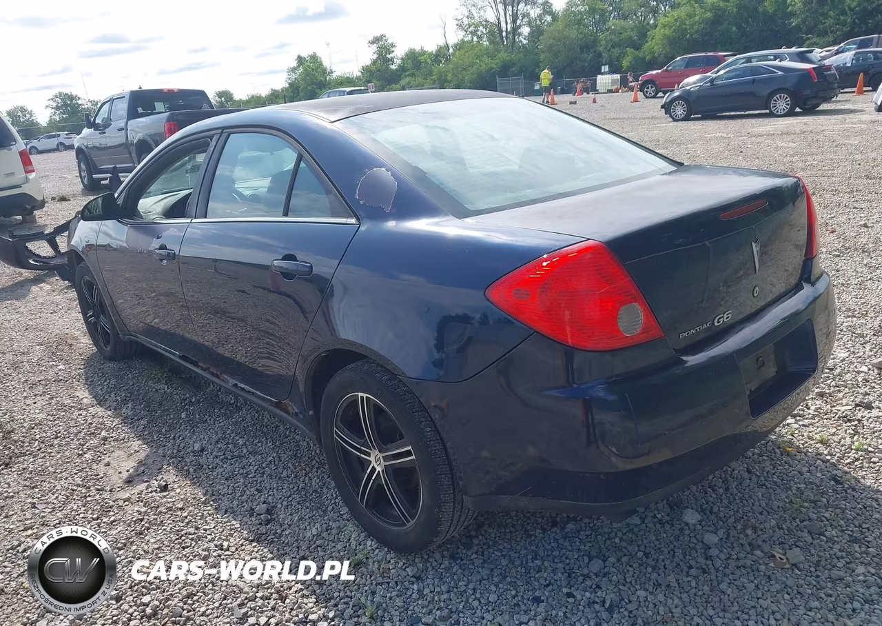 2008 Pontiac G6 VIN:1G2ZG57B584234179 - 3