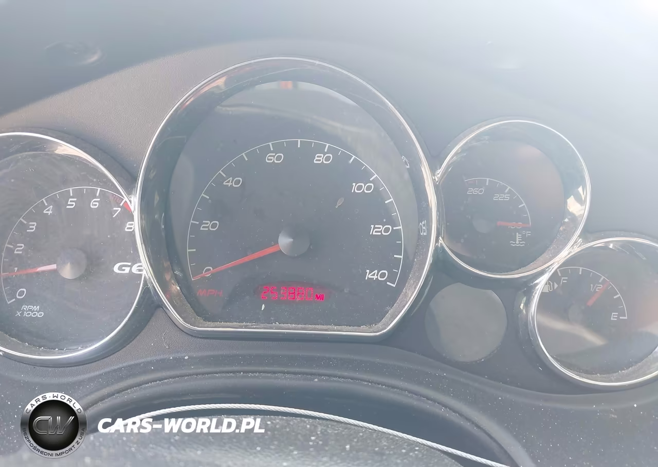 2008 Pontiac G6 VIN:1G2ZG57B584234179 - 7
