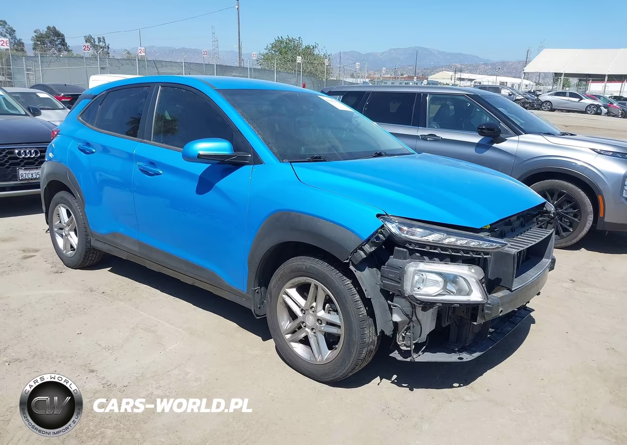 2020 Hyundai Kona Se