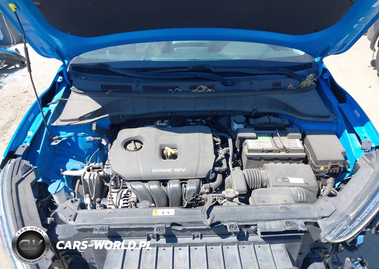 2020 Hyundai Kona Se VIN:KM8K12AA4LU578636 - 10