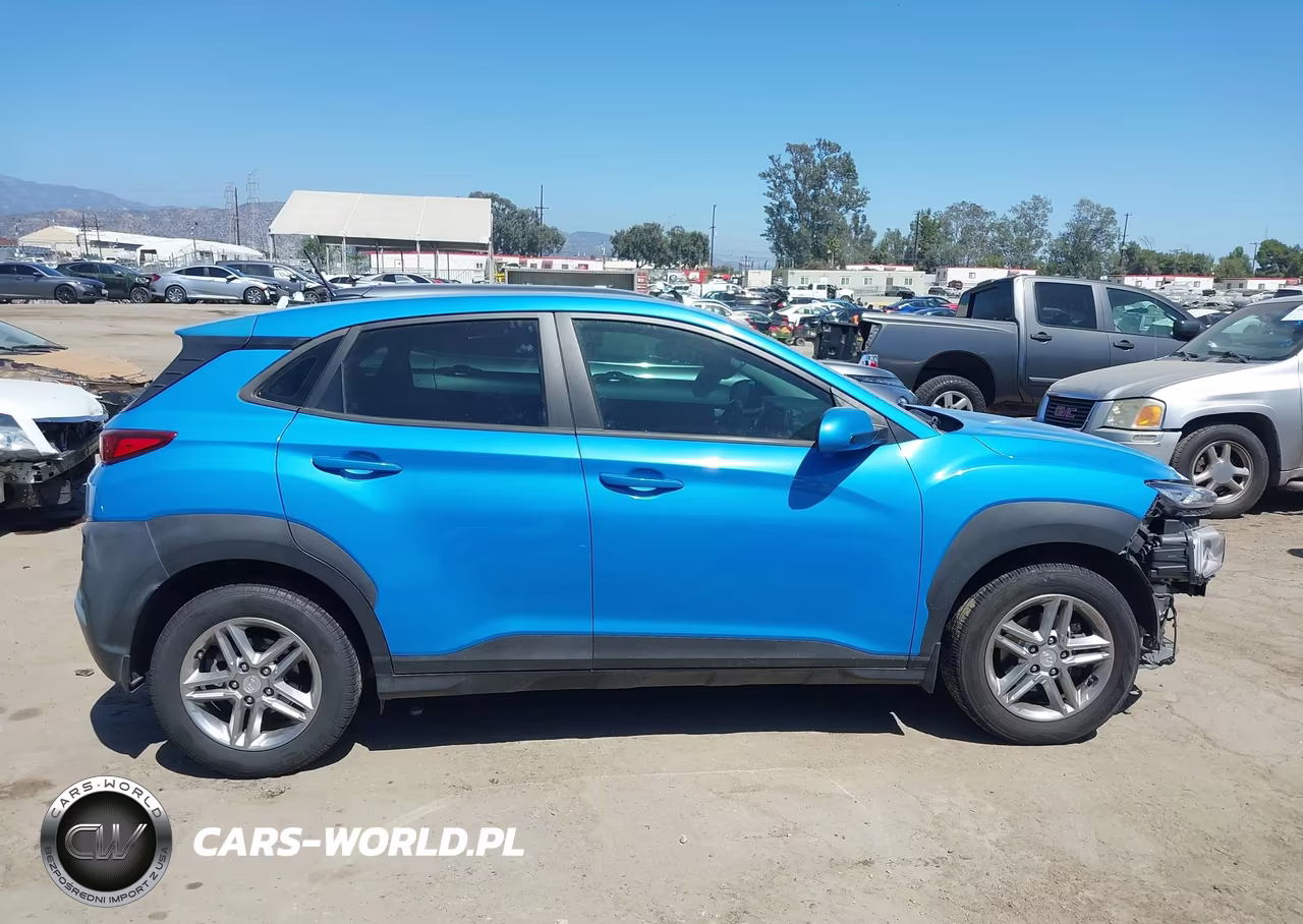 2020 Hyundai Kona Se VIN:KM8K12AA4LU578636 - 14