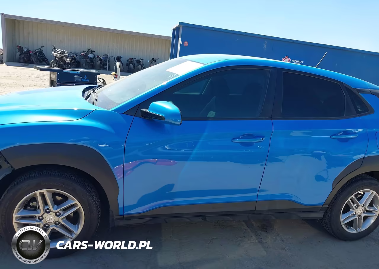 2020 Hyundai Kona Se VIN:KM8K12AA4LU578636 - 15