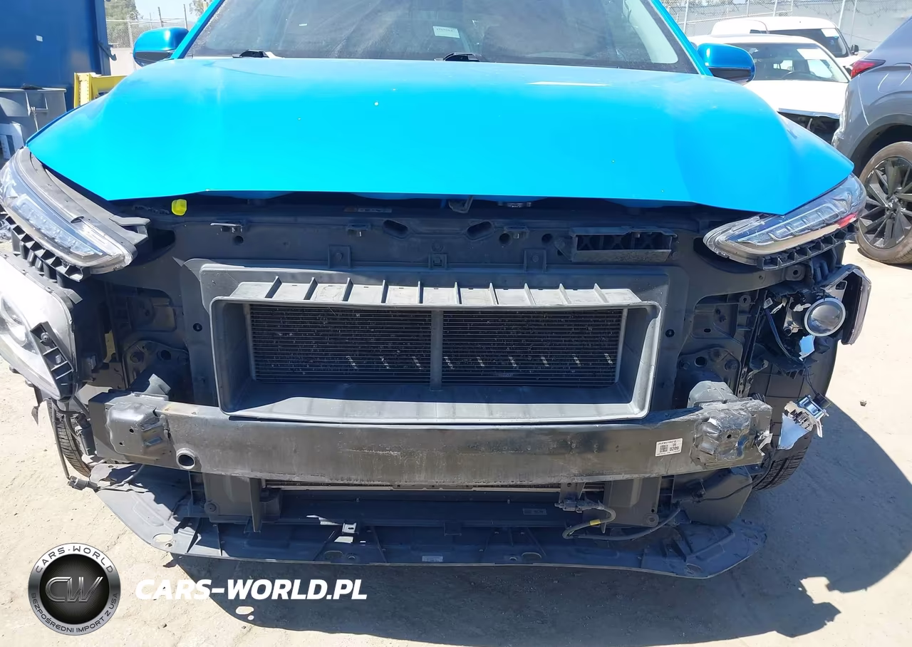 2020 Hyundai Kona Se VIN:KM8K12AA4LU578636 - 6