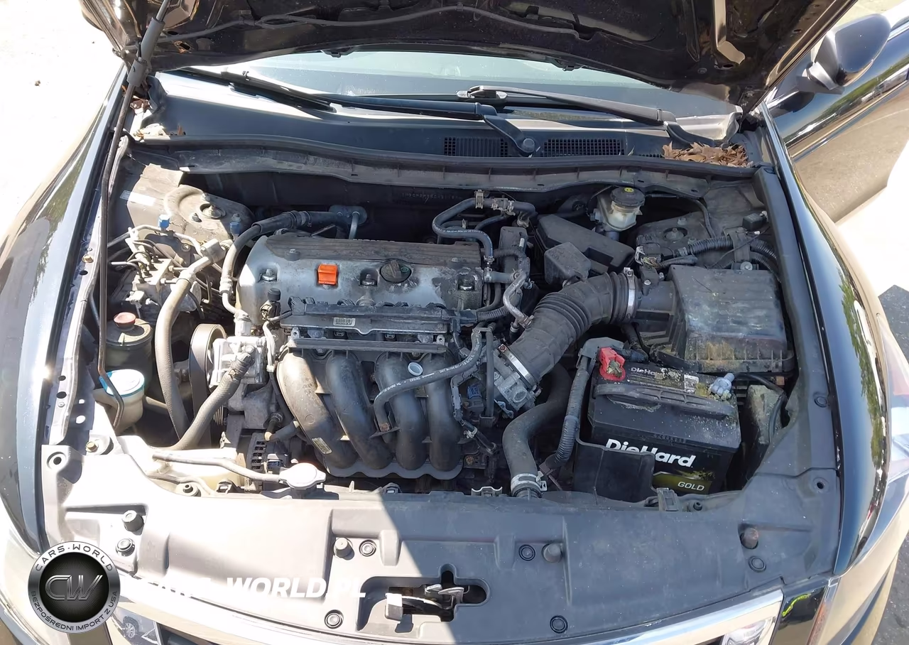 2012 Honda Accord Sdn Lx VIN:1HGCP2F35CA211894 - 10