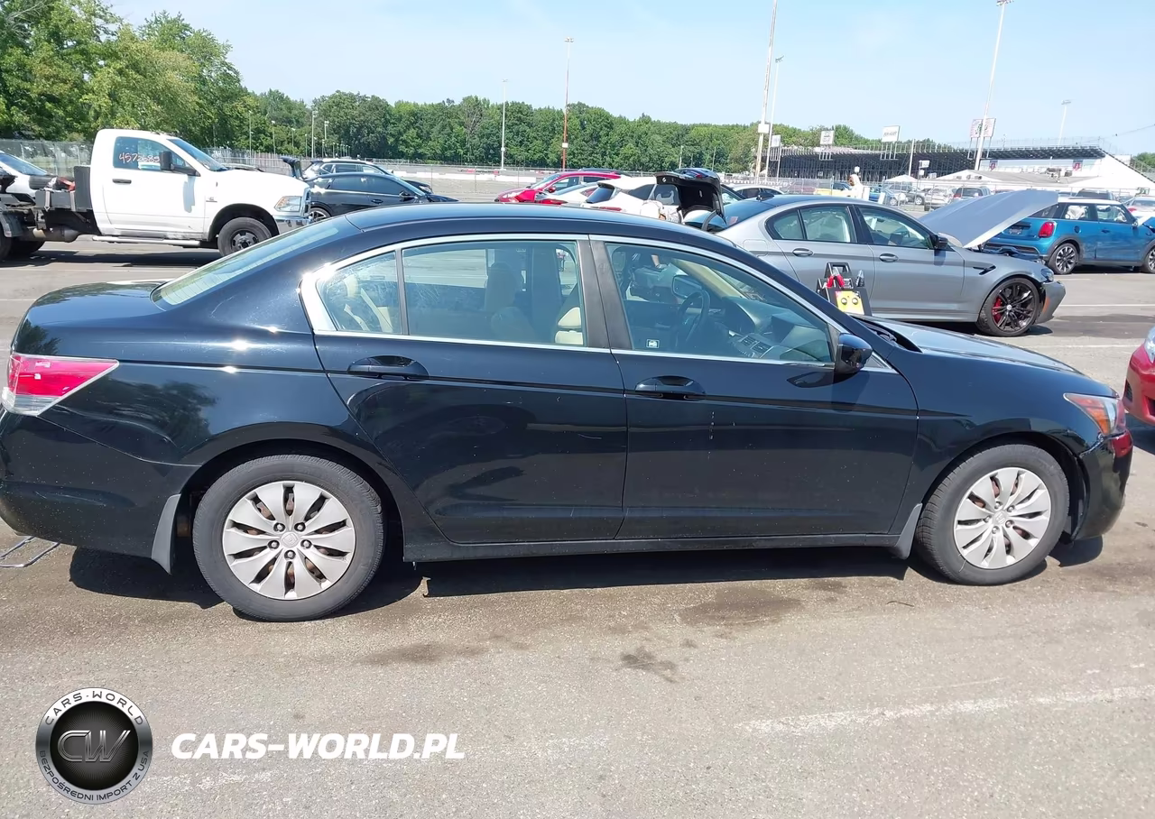 2012 Honda Accord Sdn Lx VIN:1HGCP2F35CA211894 - 13