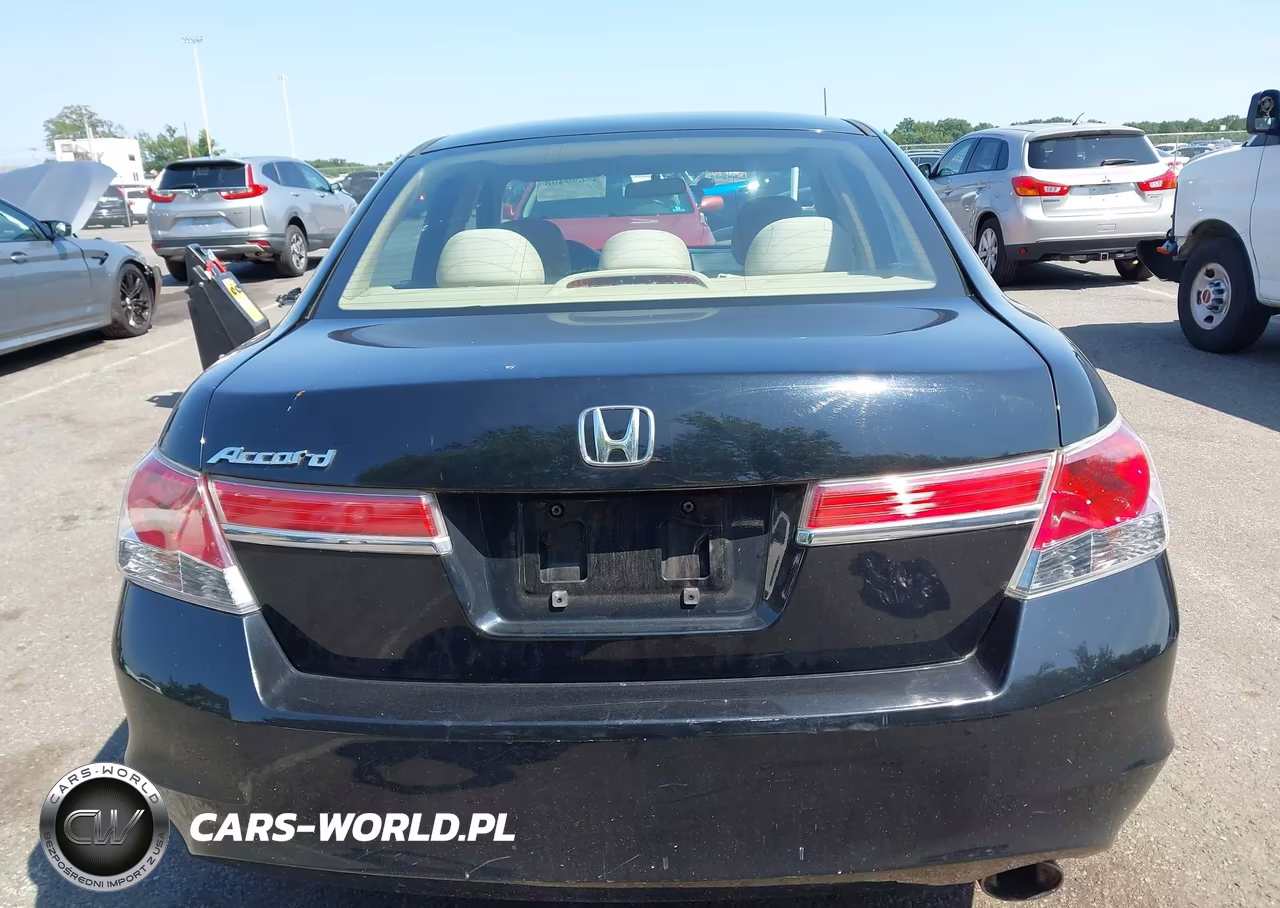 2012 Honda Accord Sdn Lx VIN:1HGCP2F35CA211894 - 14
