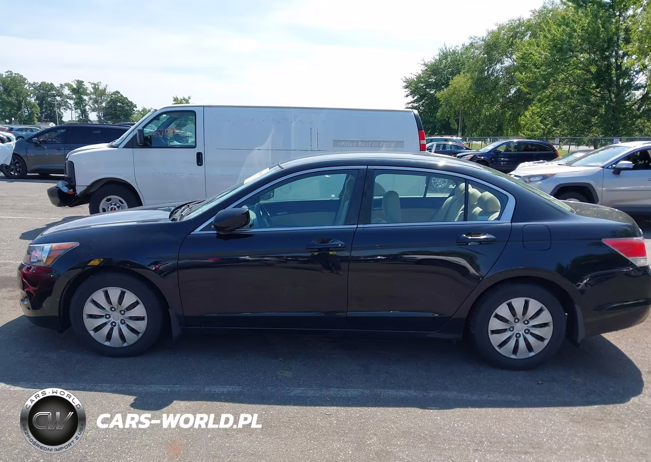 2012 Honda Accord Sdn Lx VIN:1HGCP2F35CA211894 - 15