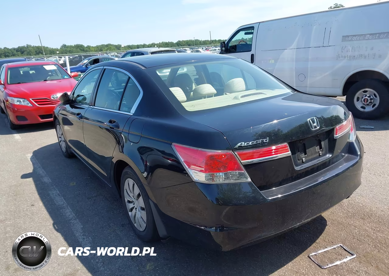 2012 Honda Accord Sdn Lx VIN:1HGCP2F35CA211894 - 3