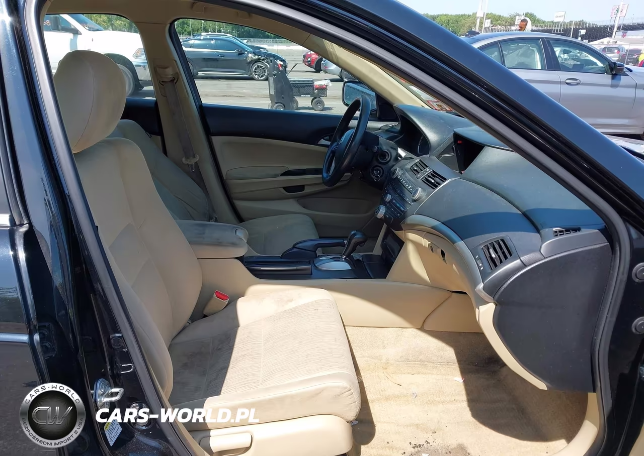 2012 Honda Accord Sdn Lx VIN:1HGCP2F35CA211894 - 5
