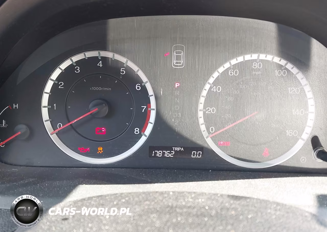 2012 Honda Accord Sdn Lx VIN:1HGCP2F35CA211894 - 7