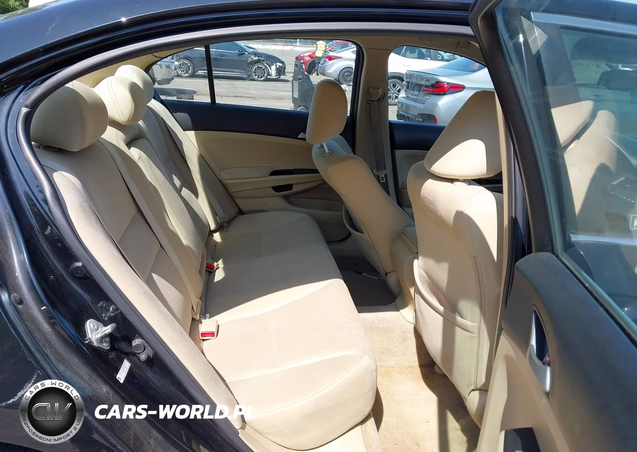2012 Honda Accord Sdn Lx VIN:1HGCP2F35CA211894 - 8