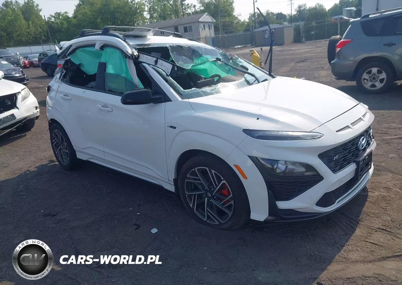 2023 Hyundai Kona N Line – zdjęcie 1 z 20