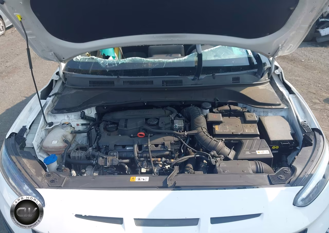 2023 Hyundai Kona N Line VIN:KM8K3CA3XPU981124 - 10