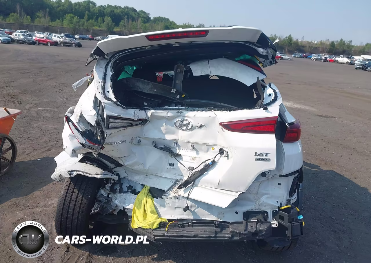 2023 Hyundai Kona N Line VIN:KM8K3CA3XPU981124 - 15