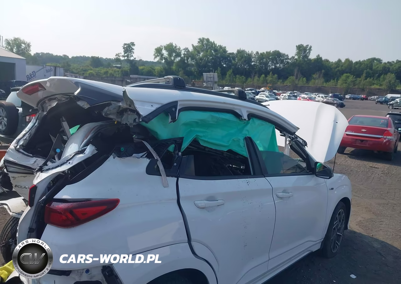 2023 Hyundai Kona N Line VIN:KM8K3CA3XPU981124 - 16