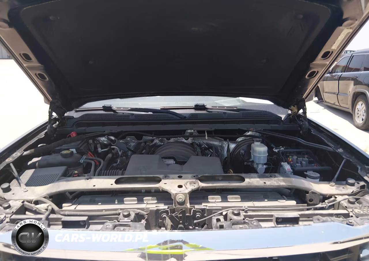 2017 Chevrolet Silverado 1500 Wt VIN:1GCNCNEH6HZ198437 - 10