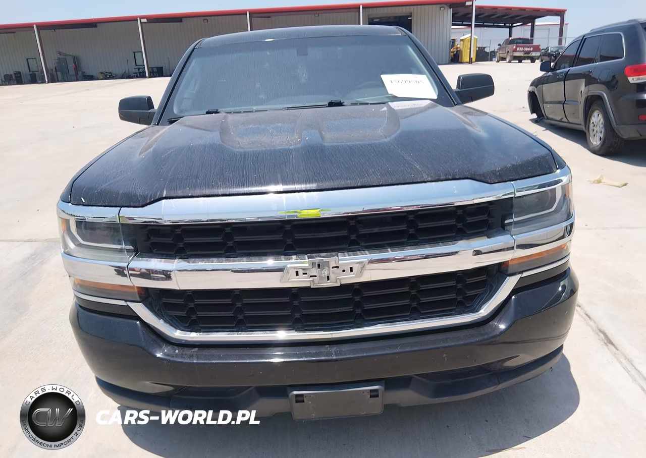 2017 Chevrolet Silverado 1500 Wt VIN:1GCNCNEH6HZ198437 - 12