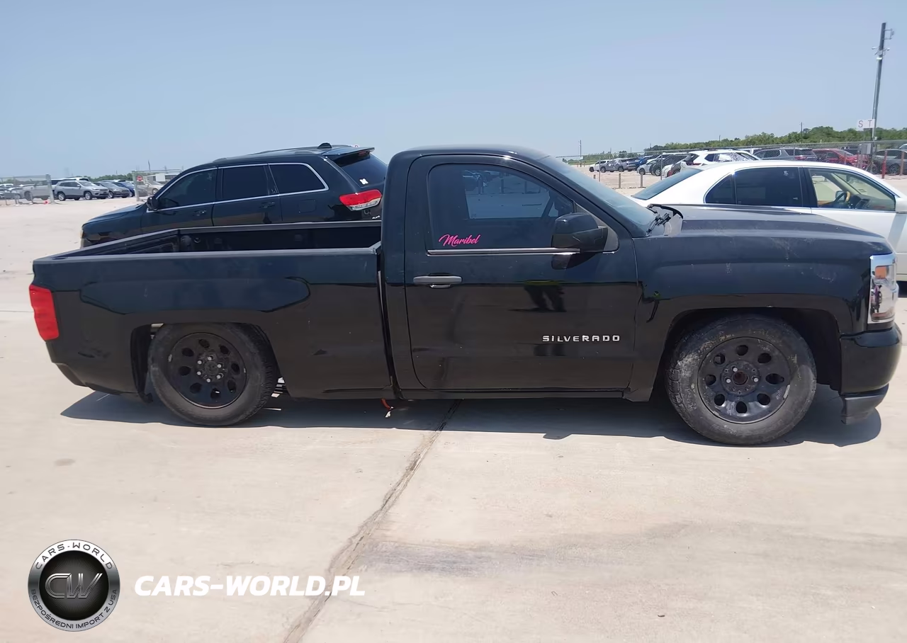 2017 Chevrolet Silverado 1500 Wt VIN:1GCNCNEH6HZ198437 - 13