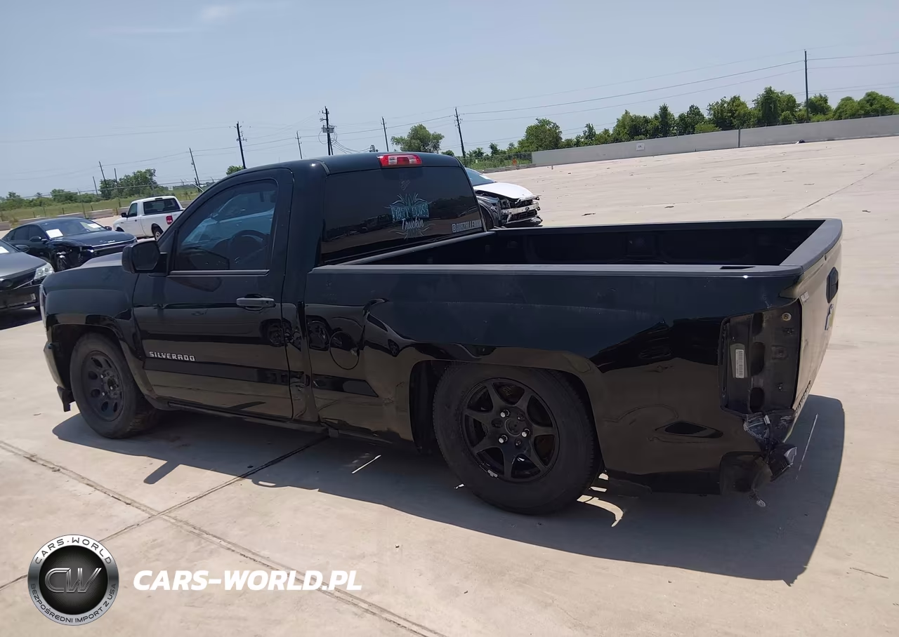 2017 Chevrolet Silverado 1500 Wt VIN:1GCNCNEH6HZ198437 - 14