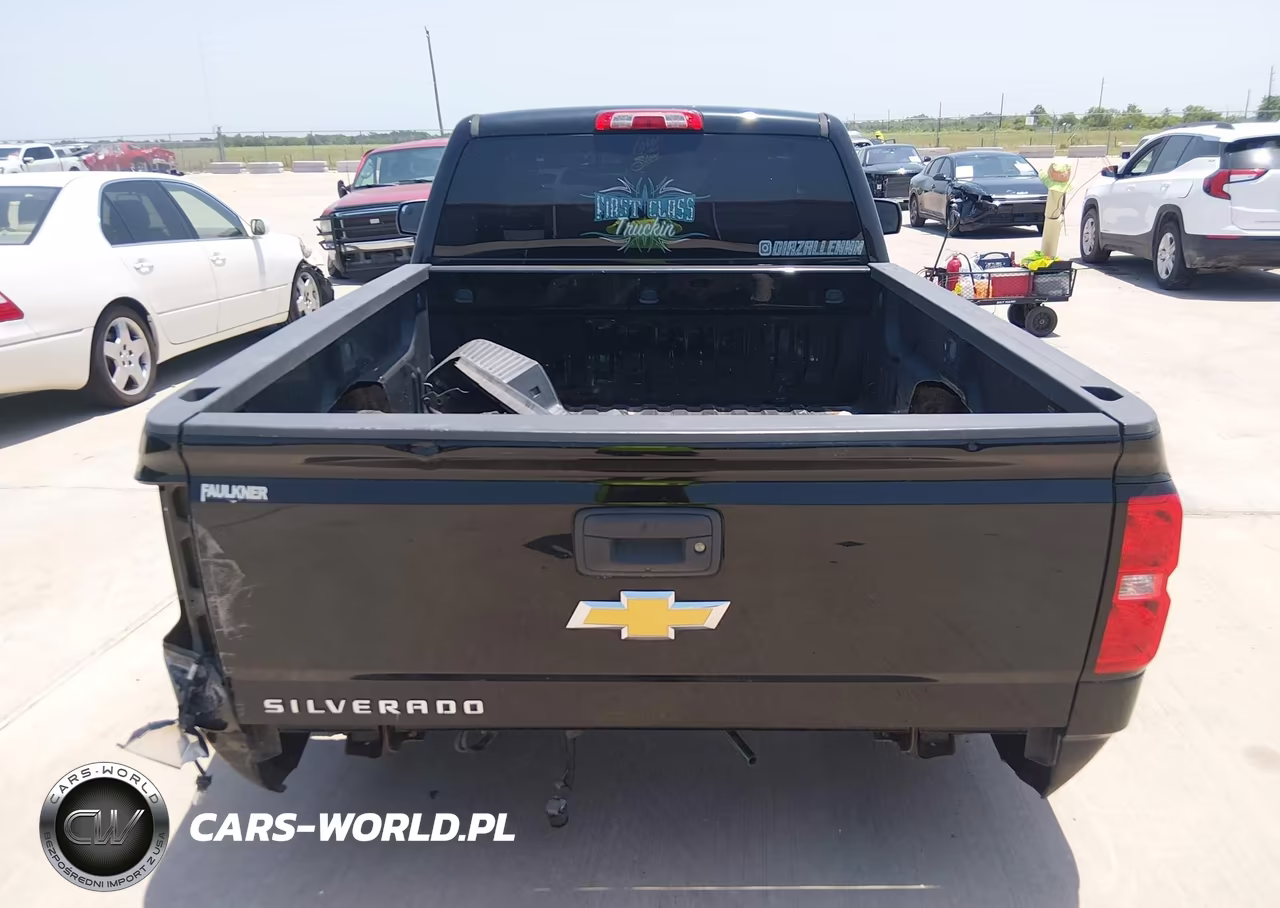 2017 Chevrolet Silverado 1500 Wt VIN:1GCNCNEH6HZ198437 - 16