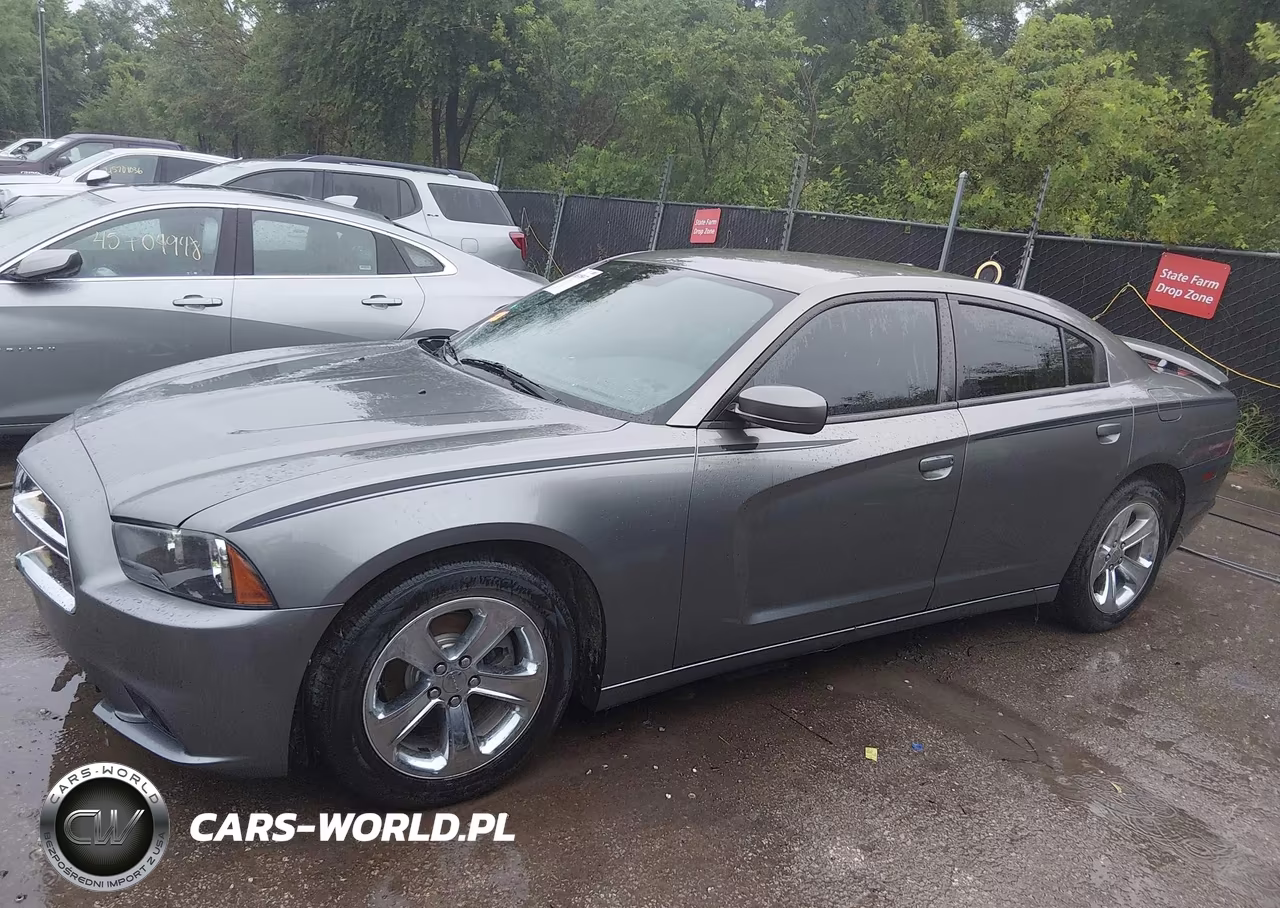 2012 Dodge Charger Sxt VIN:2C3CDXHG9CH184466 - 14