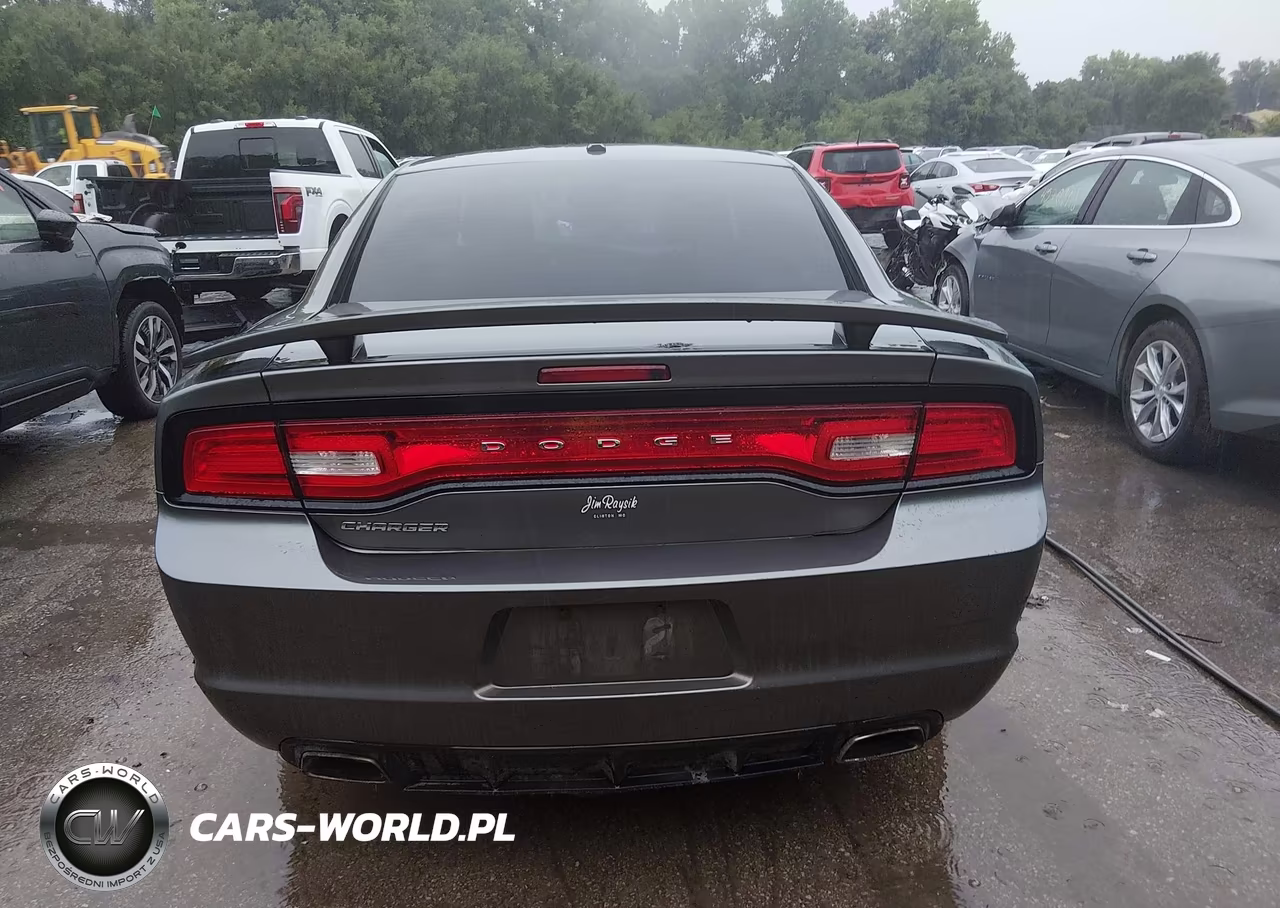 2012 Dodge Charger Sxt VIN:2C3CDXHG9CH184466 - 16