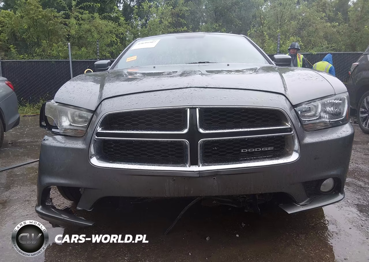 2012 Dodge Charger Sxt VIN:2C3CDXHG9CH184466 - 18