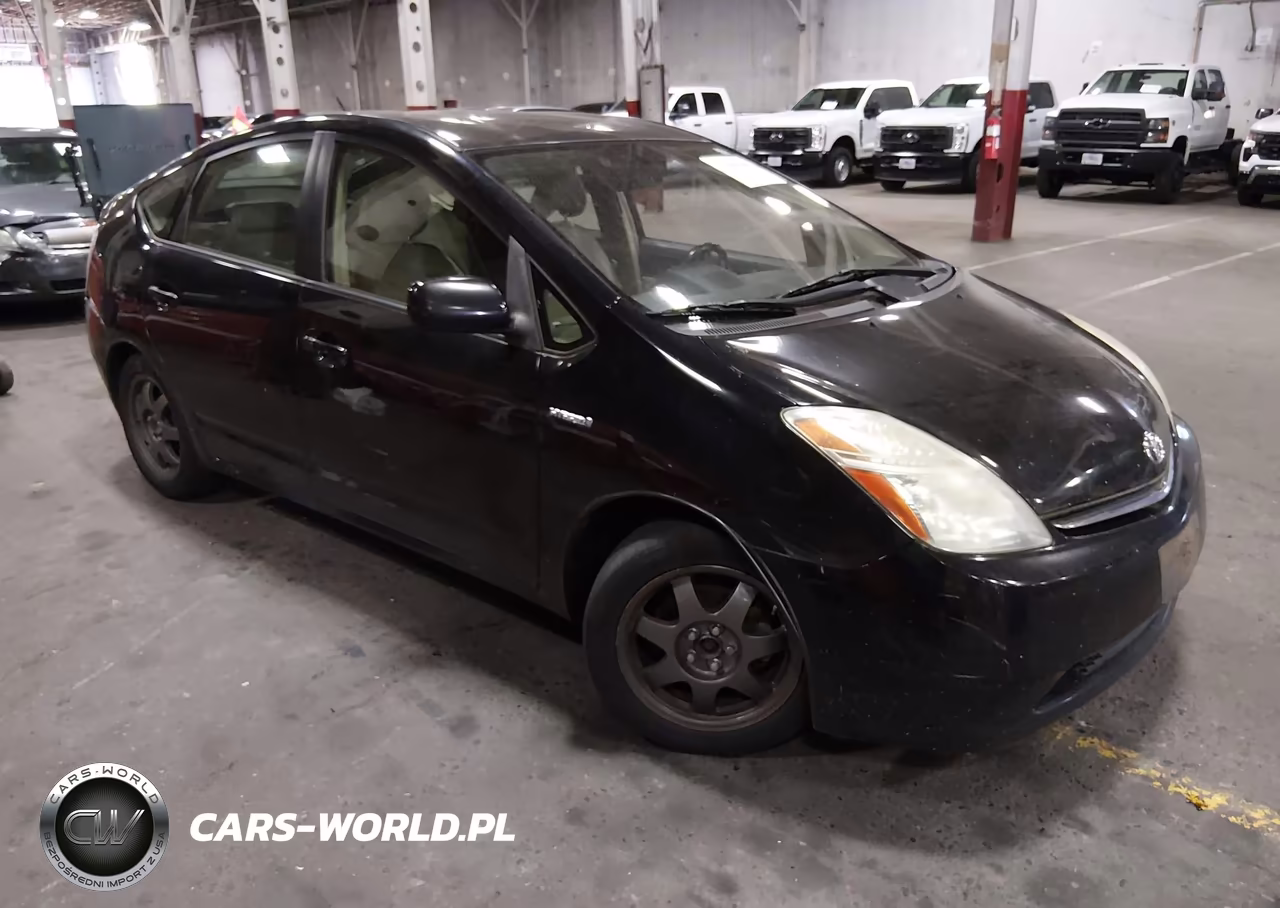 2007 Toyota Prius Touring
