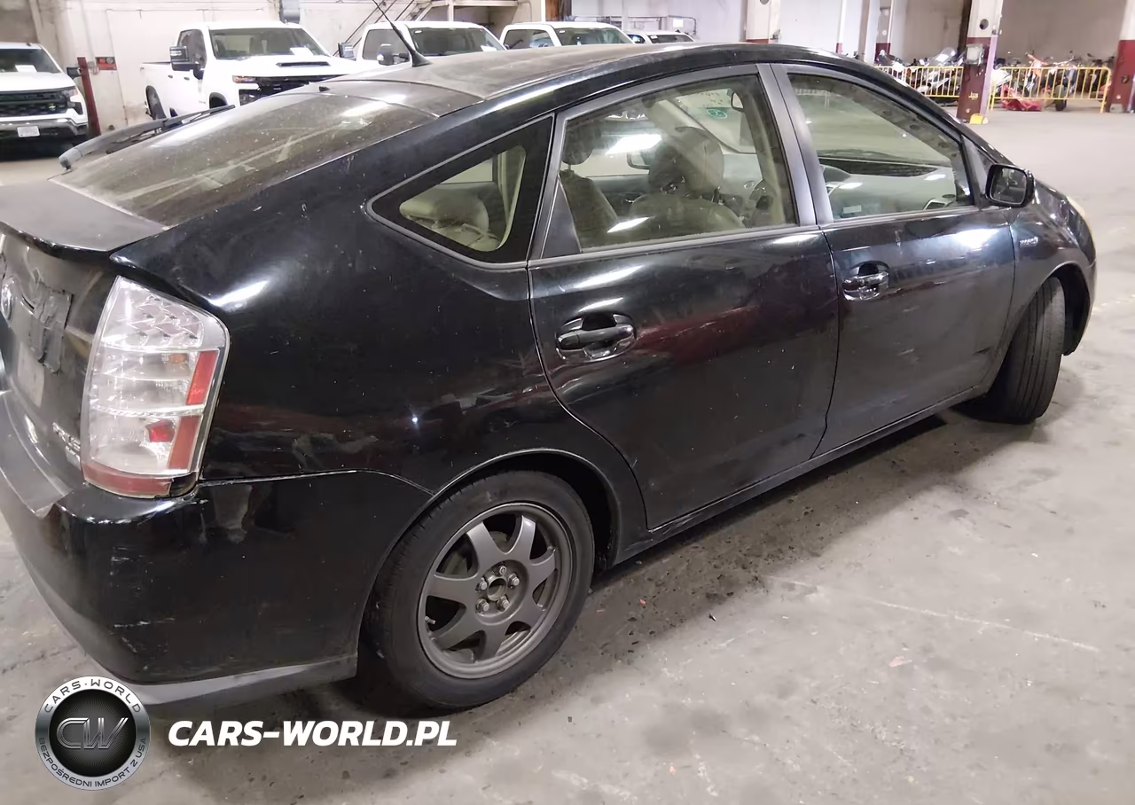 2007 Toyota Prius Touring VIN:JTDKB20U277666649 - 12