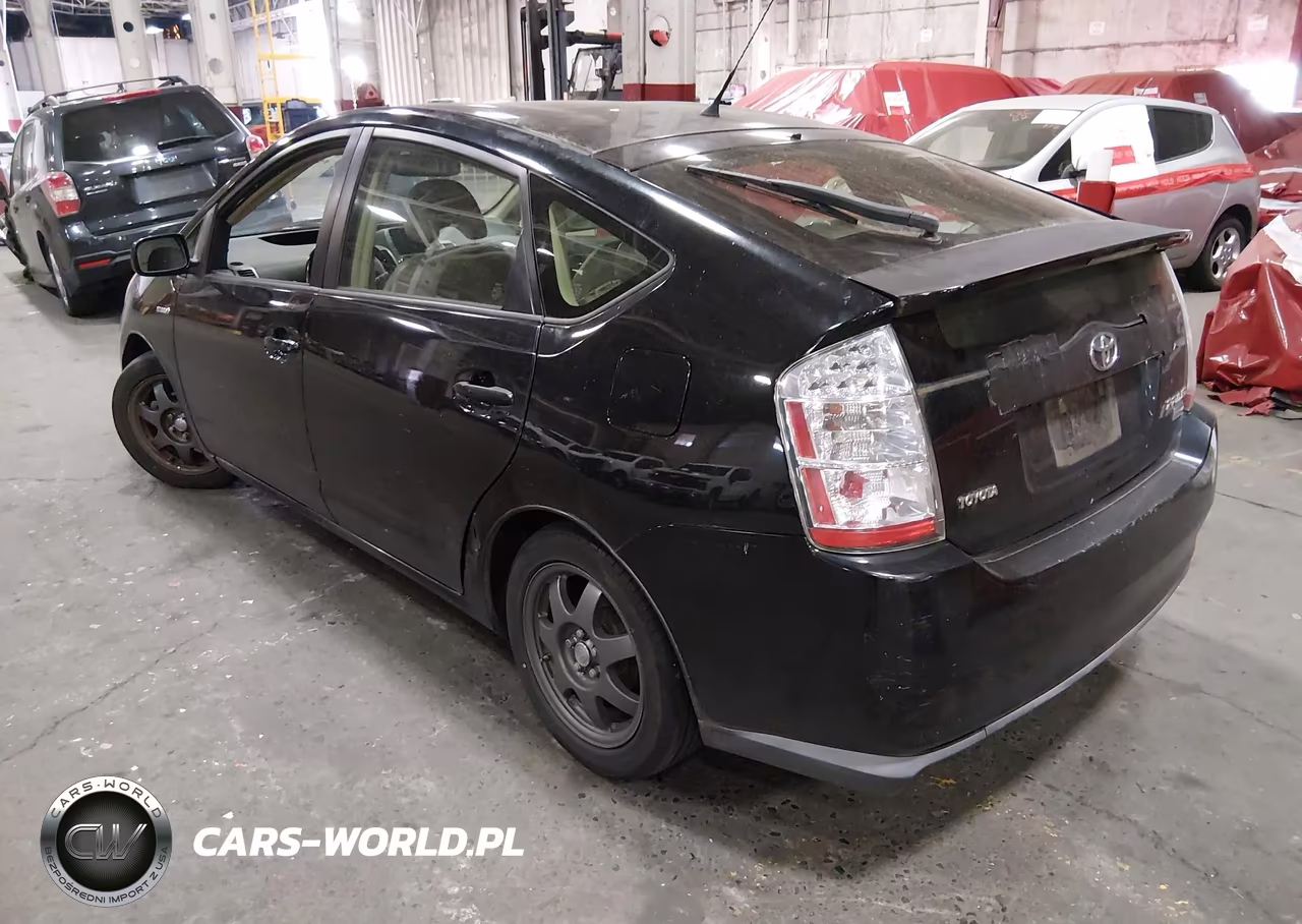 2007 Toyota Prius Touring VIN:JTDKB20U277666649 - 3