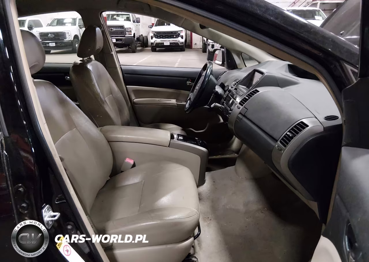 2007 Toyota Prius Touring VIN:JTDKB20U277666649 - 5