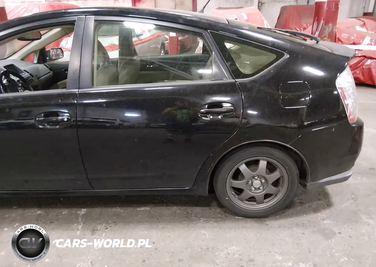 2007 Toyota Prius Touring VIN:JTDKB20U277666649 - 6