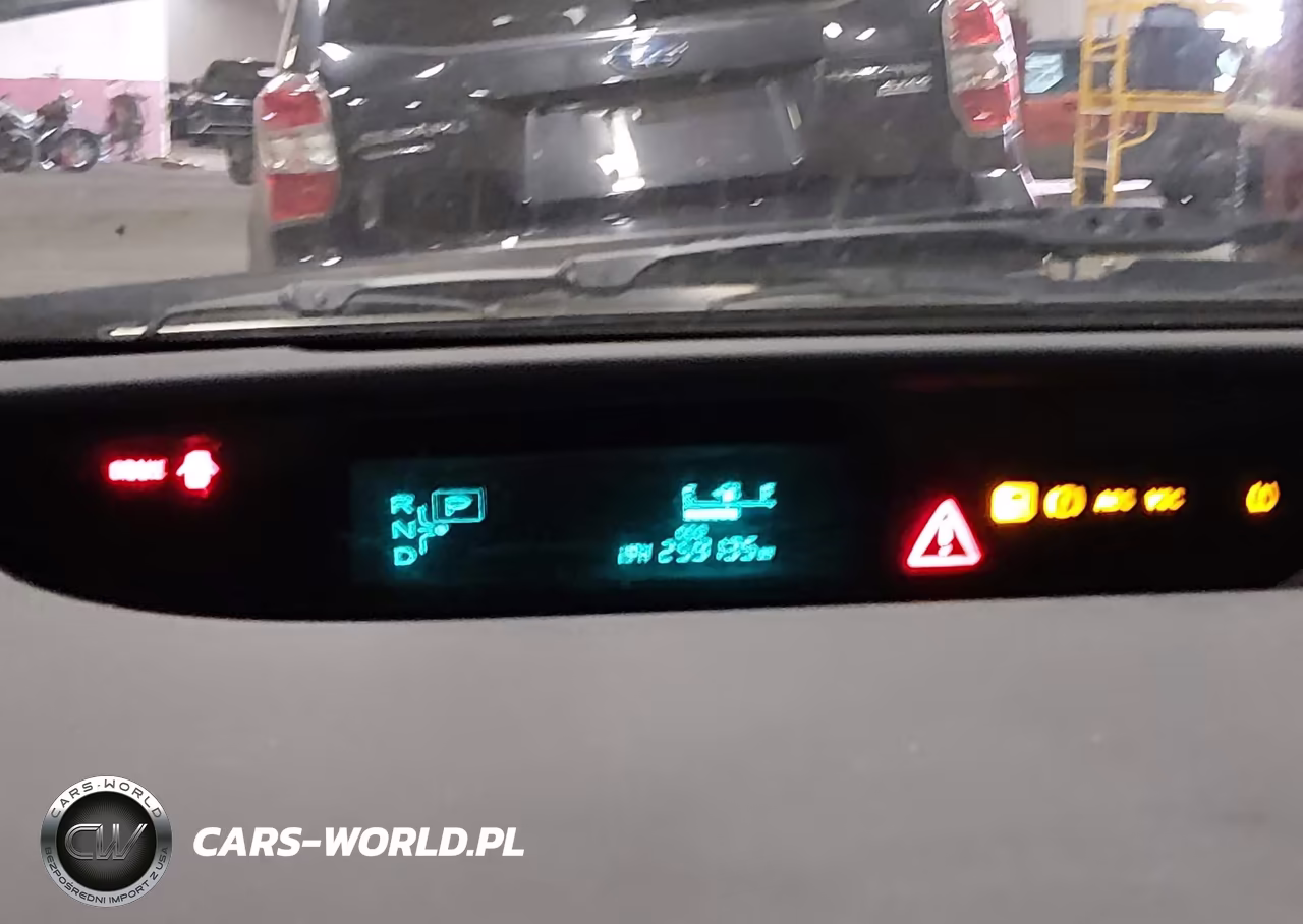 2007 Toyota Prius Touring VIN:JTDKB20U277666649 - 7