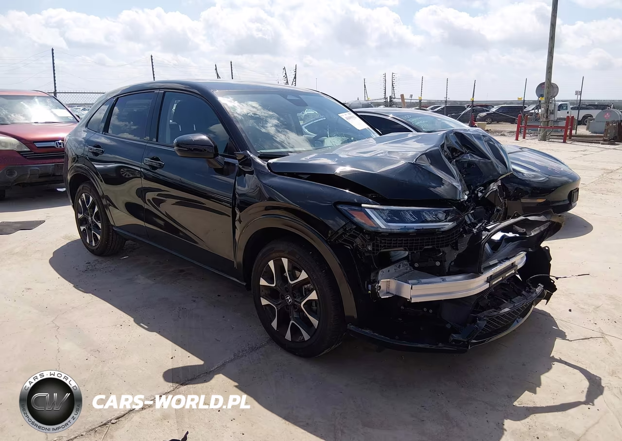 2026 Honda Hr-V 2Wd Ex-L