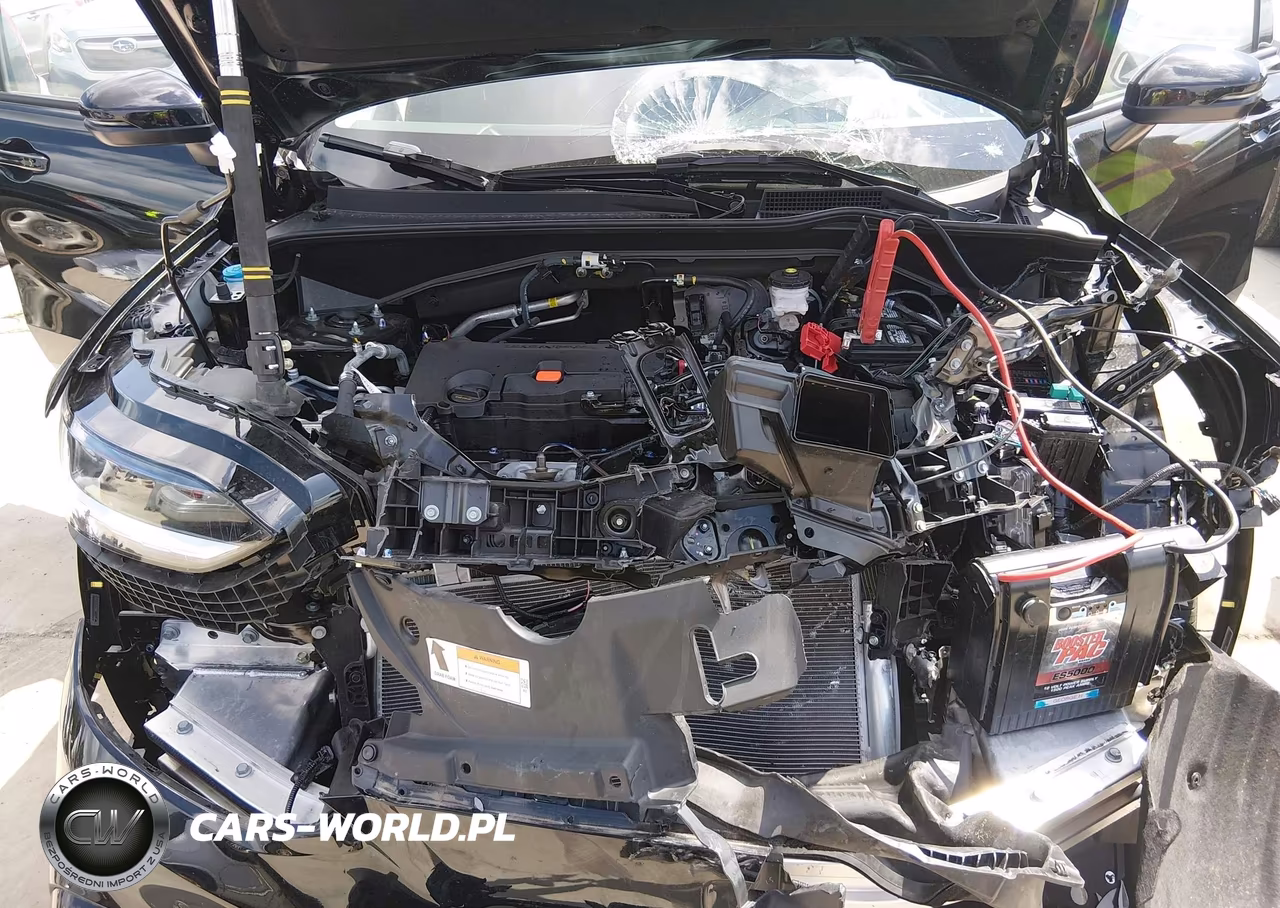 2026 Honda Hr-V 2Wd Ex-L VIN:3CZRZ1H71TM743234 - 10