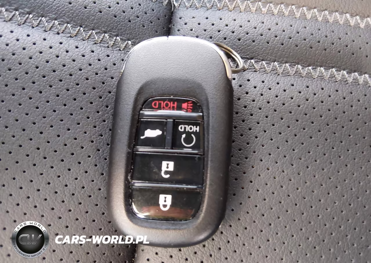 2026 Honda Hr-V 2Wd Ex-L VIN:3CZRZ1H71TM743234 - 11