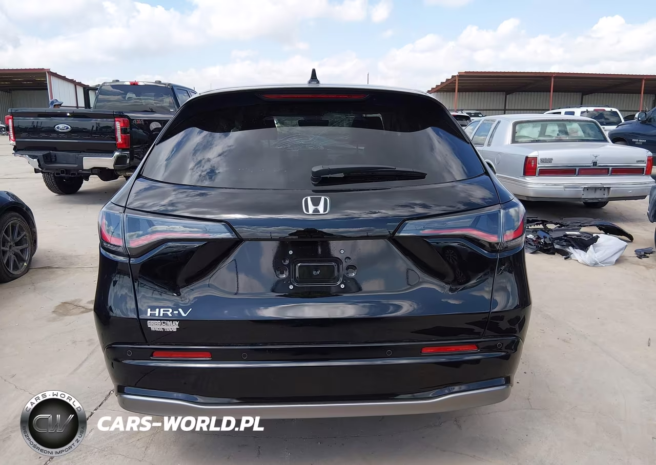 2026 Honda Hr-V 2Wd Ex-L VIN:3CZRZ1H71TM743234 - 17