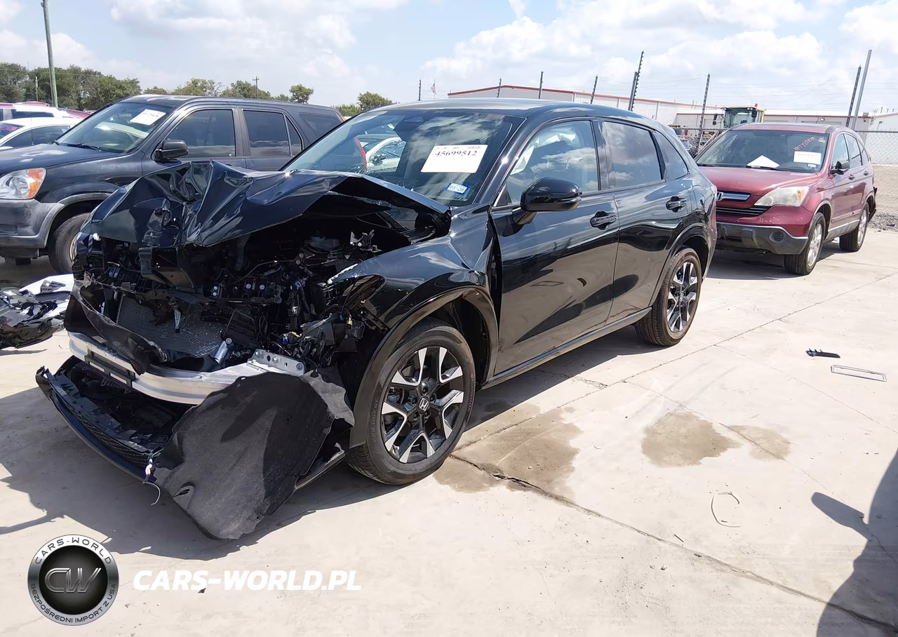 2026 Honda Hr-V 2Wd Ex-L VIN:3CZRZ1H71TM743234 - 2