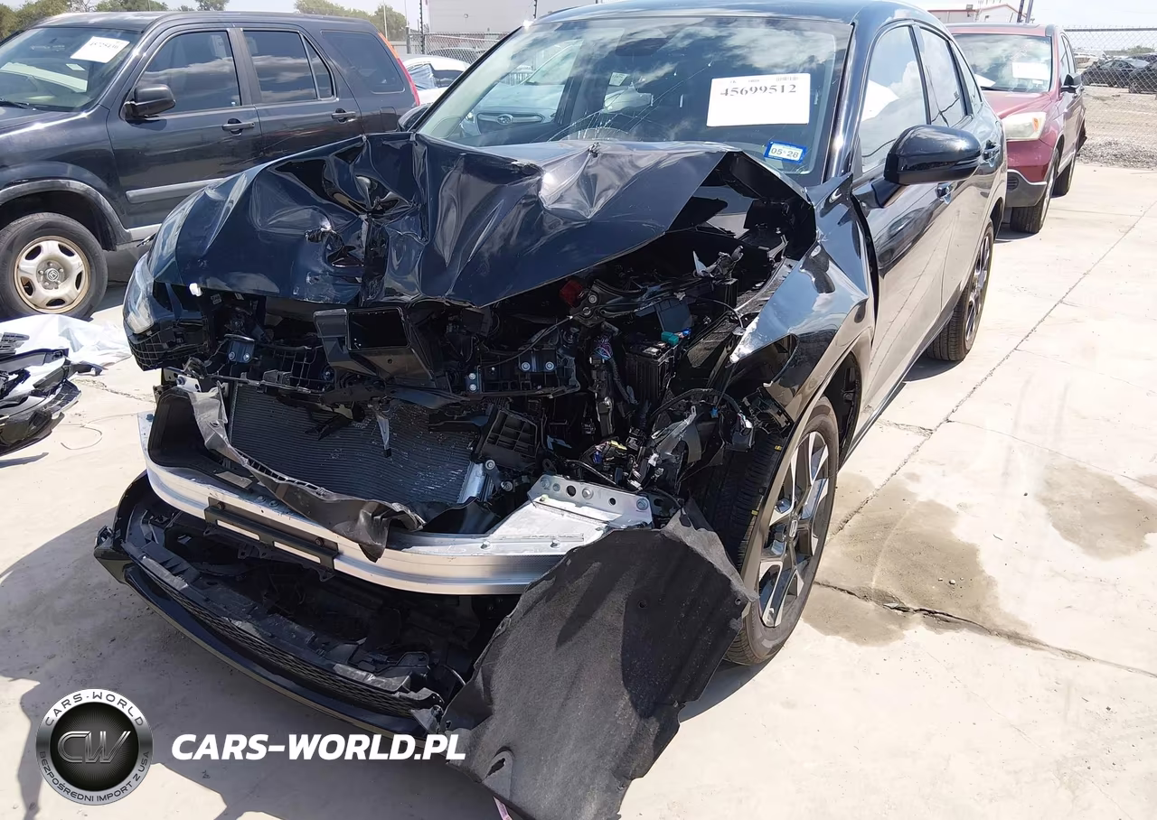 2026 Honda Hr-V 2Wd Ex-L VIN:3CZRZ1H71TM743234 - 6