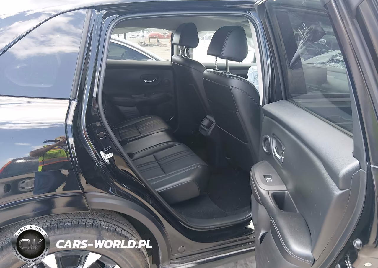 2026 Honda Hr-V 2Wd Ex-L VIN:3CZRZ1H71TM743234 - 8