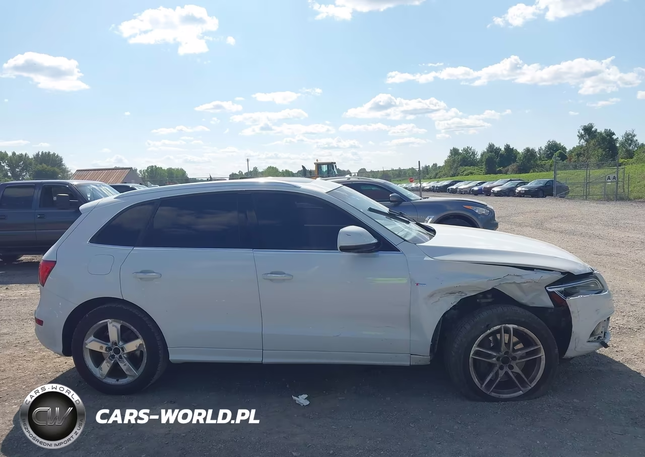 2015 Audi Q5 3.0T Premium Plus VIN:WA1DGAFP2FA067140 - 13