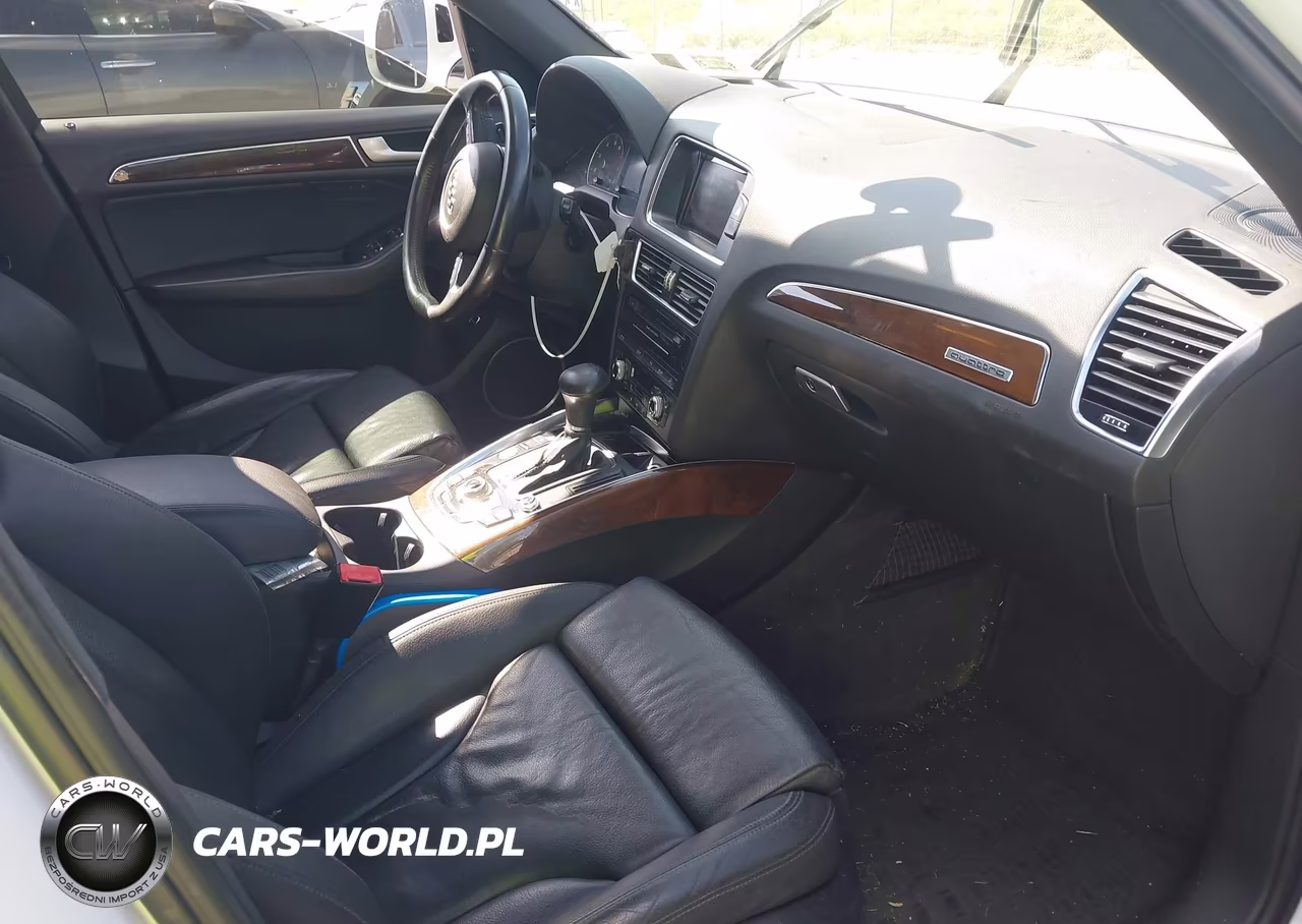 2015 Audi Q5 3.0T Premium Plus VIN:WA1DGAFP2FA067140 - 5
