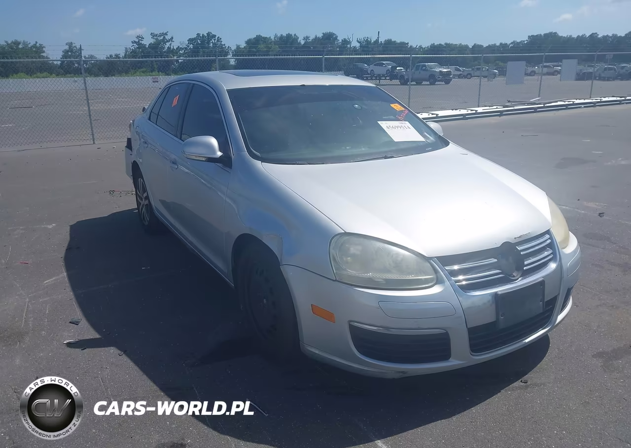 2006 Volkswagen Jetta 2.5