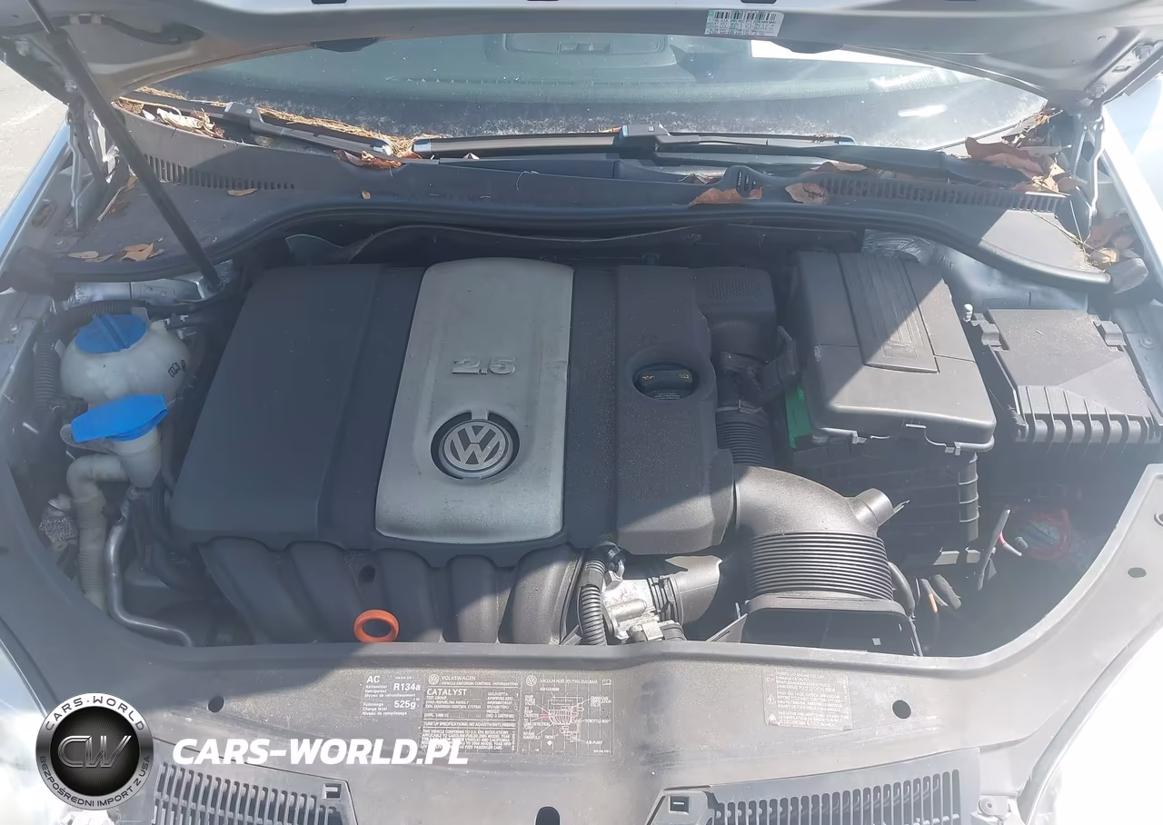 2006 Volkswagen Jetta 2.5 VIN:3VWSG71K66M833611 - 10